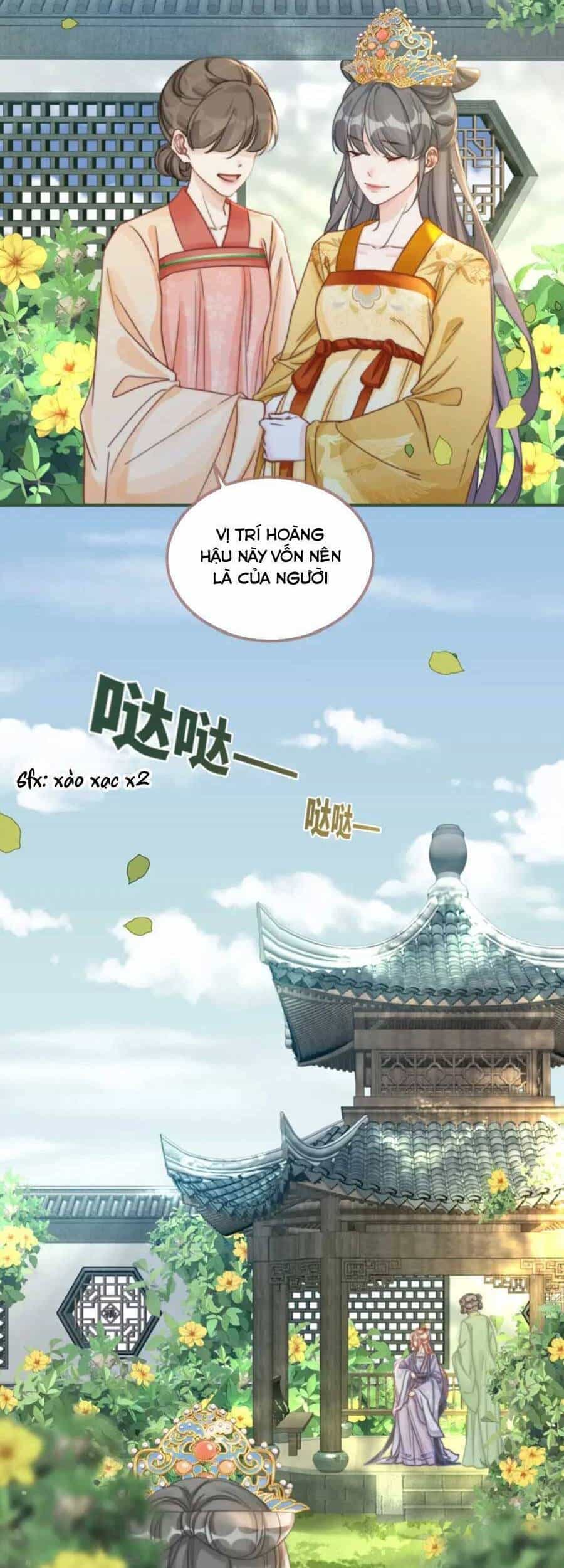 Xuyên Nhanh Nữ Phụ Bình Tĩnh Chút - Chương 121 - ảnh 8