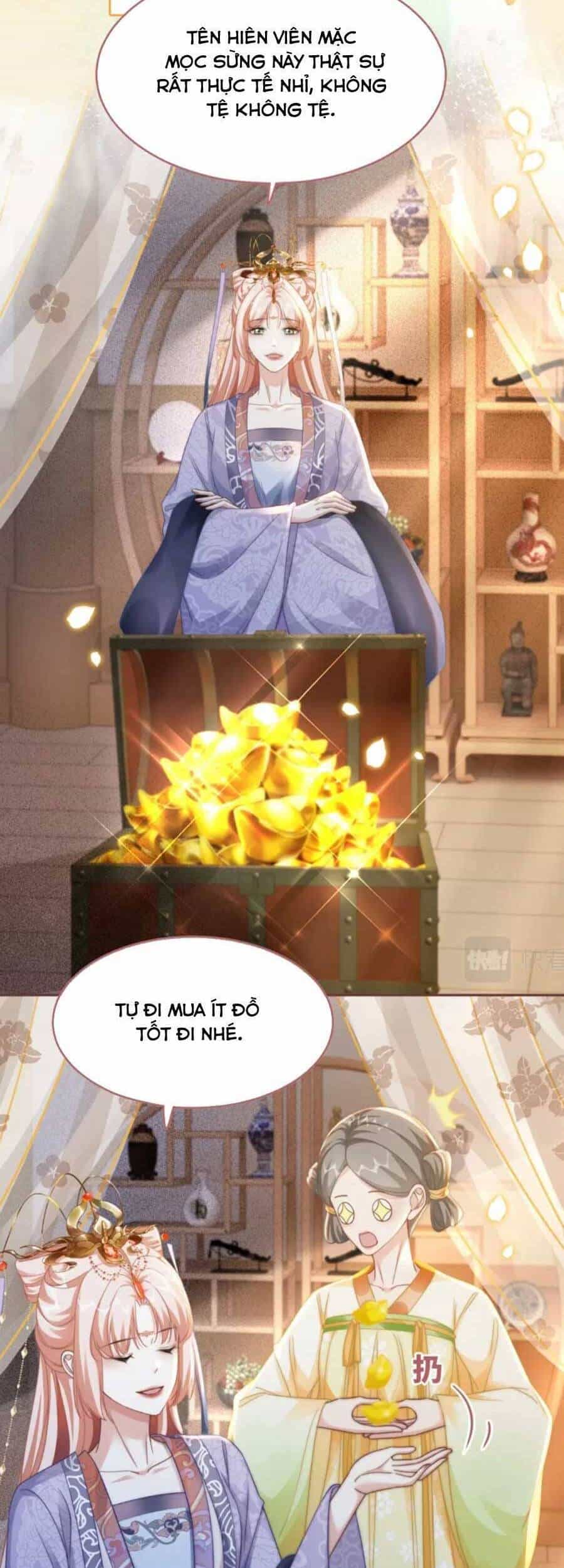 Xuyên Nhanh Nữ Phụ Bình Tĩnh Chút - Chương 122 - ảnh 14