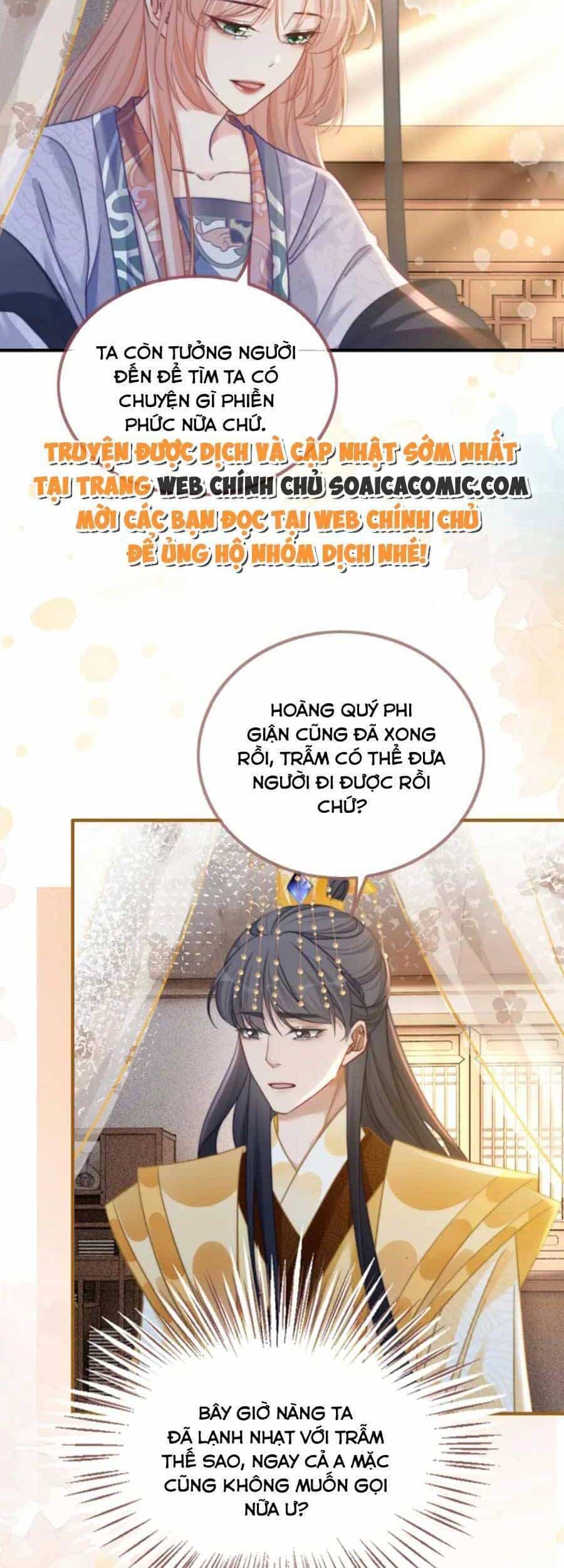 Xuyên Nhanh Nữ Phụ Bình Tĩnh Chút - Chương 122 - ảnh 3