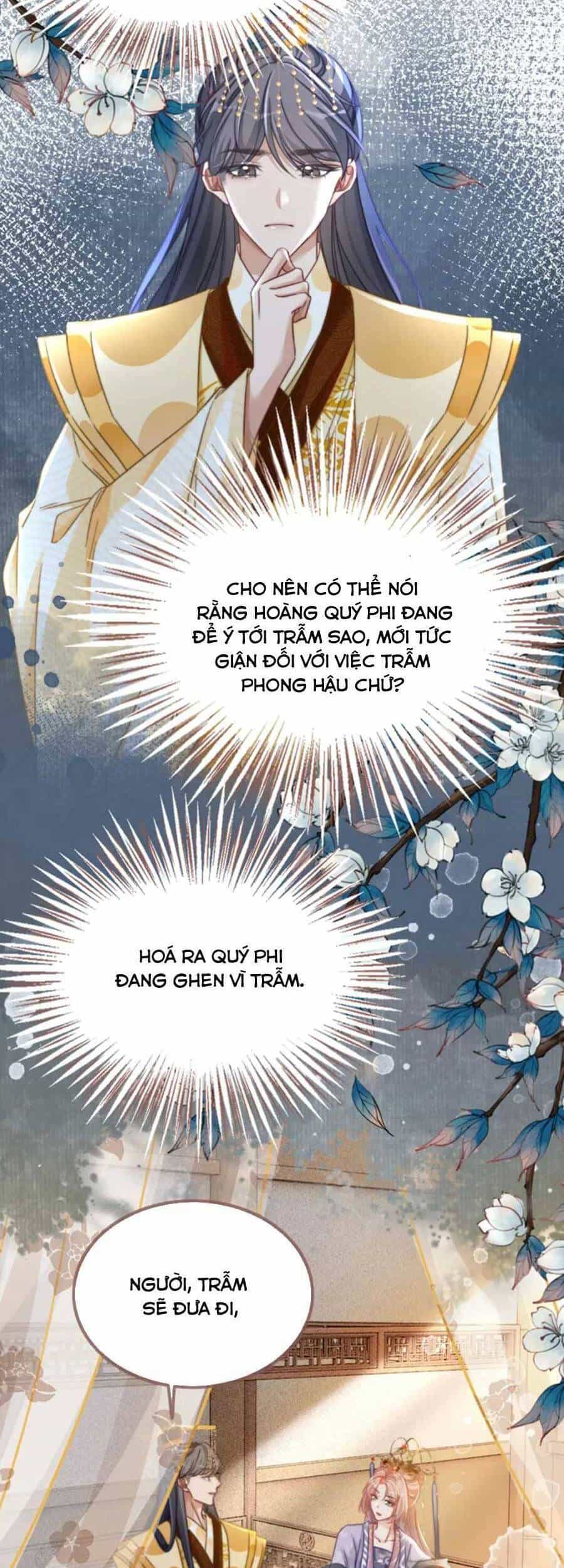 Xuyên Nhanh Nữ Phụ Bình Tĩnh Chút - Chương 122 - ảnh 6