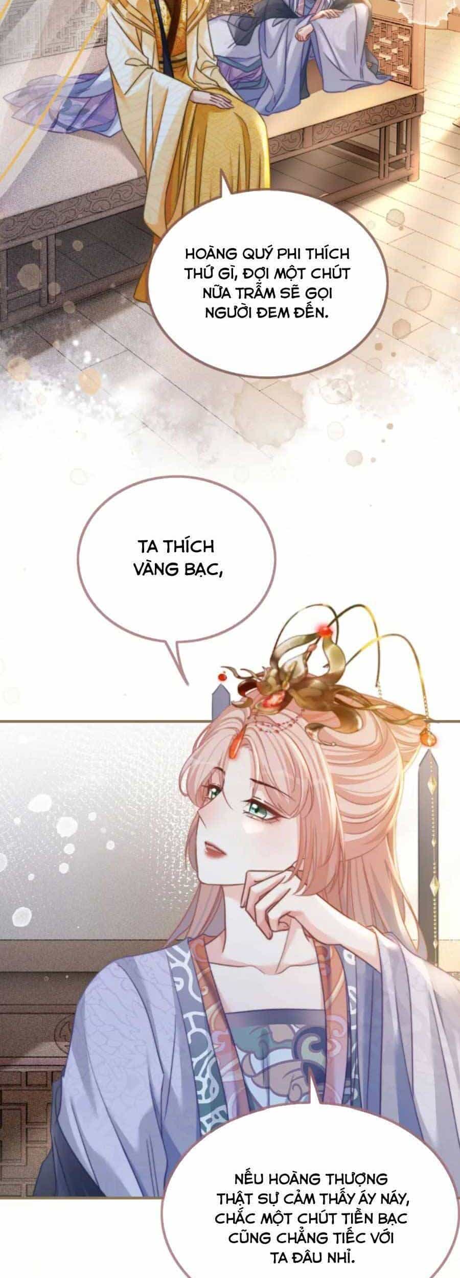 Xuyên Nhanh Nữ Phụ Bình Tĩnh Chút - Chương 122 - ảnh 7