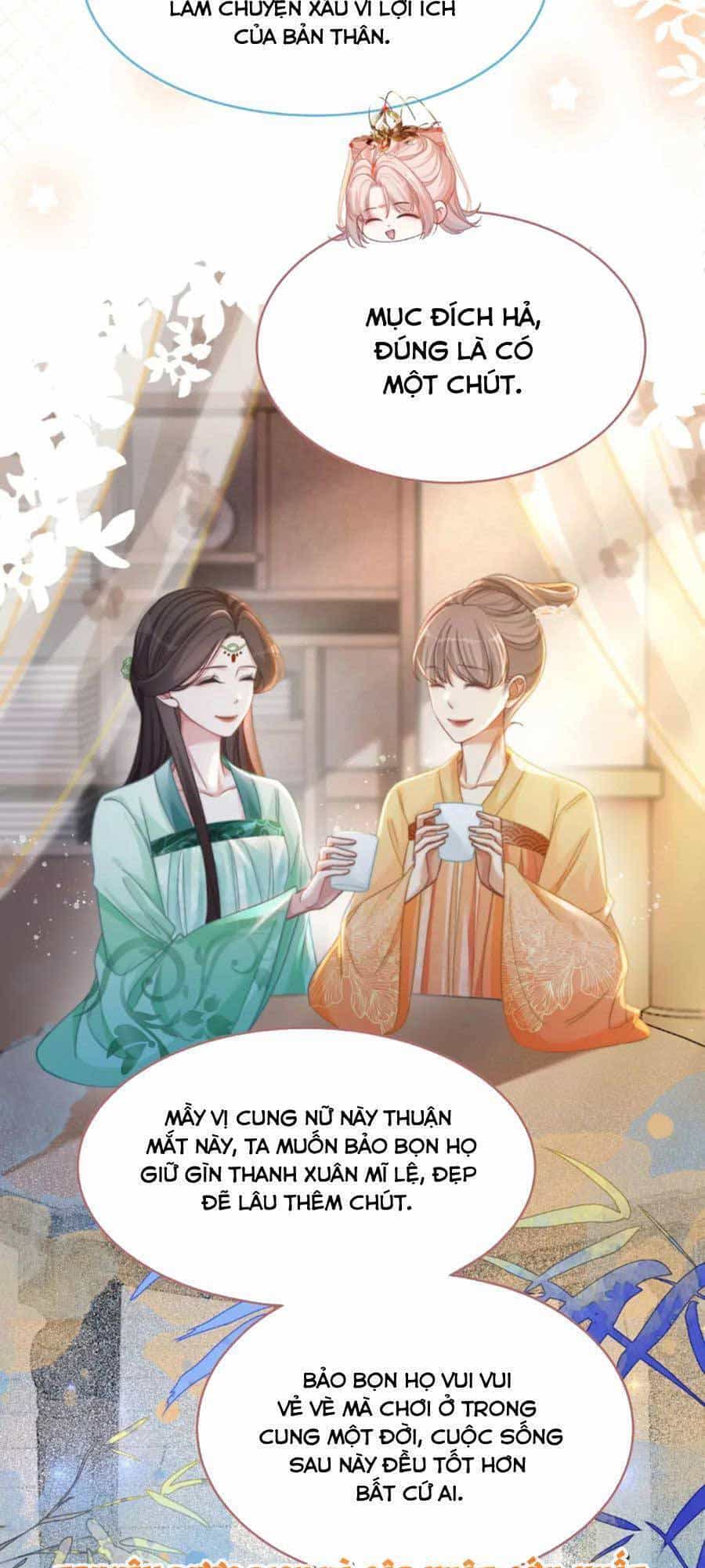 Xuyên Nhanh Nữ Phụ Bình Tĩnh Chút - Chương 123 - ảnh 19