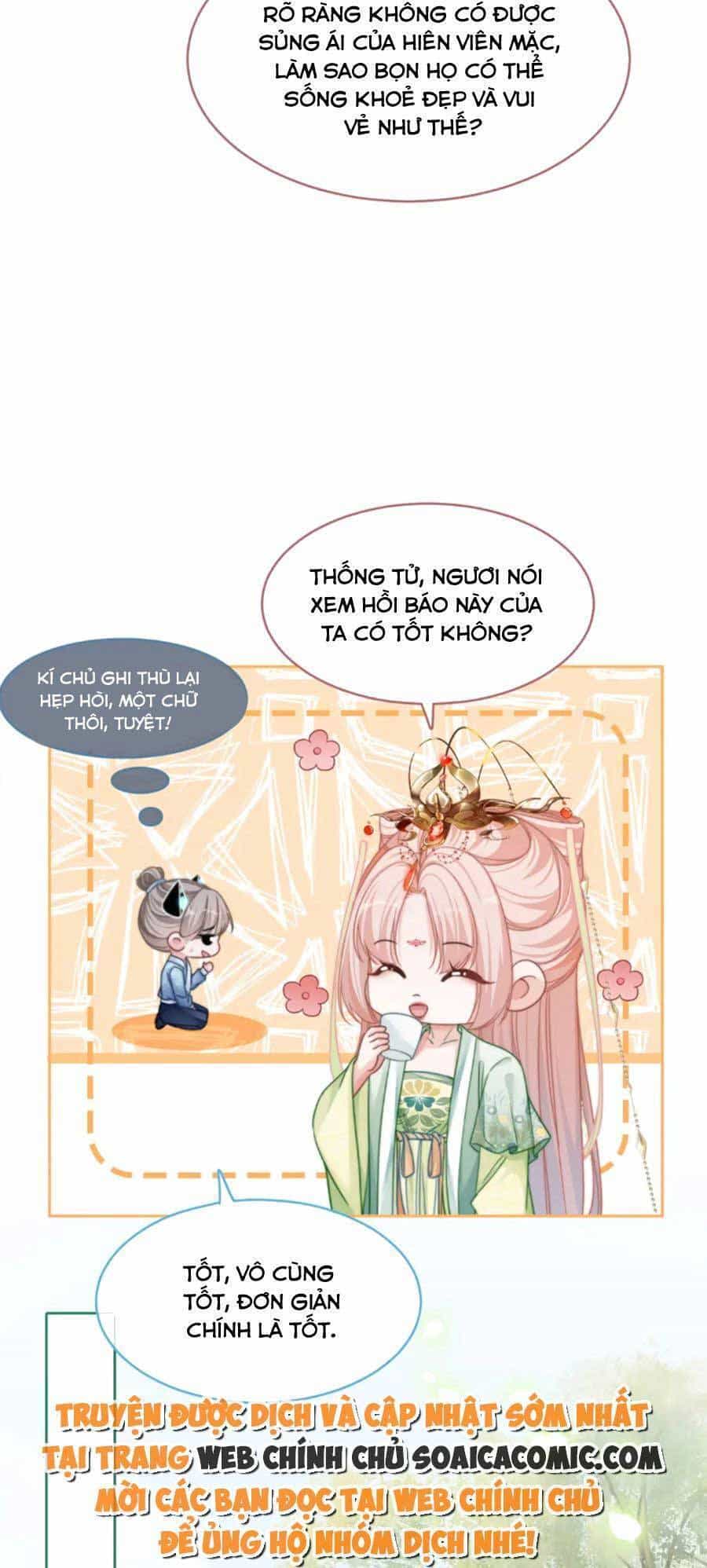 Xuyên Nhanh Nữ Phụ Bình Tĩnh Chút - Chương 123 - ảnh 21
