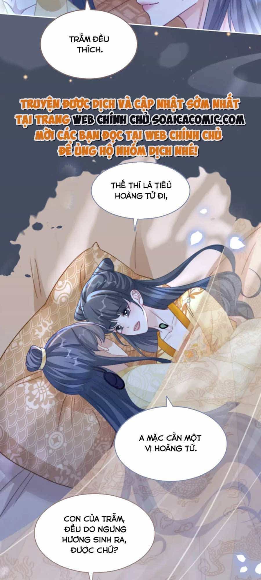 Xuyên Nhanh Nữ Phụ Bình Tĩnh Chút - Chương 123 - ảnh 35