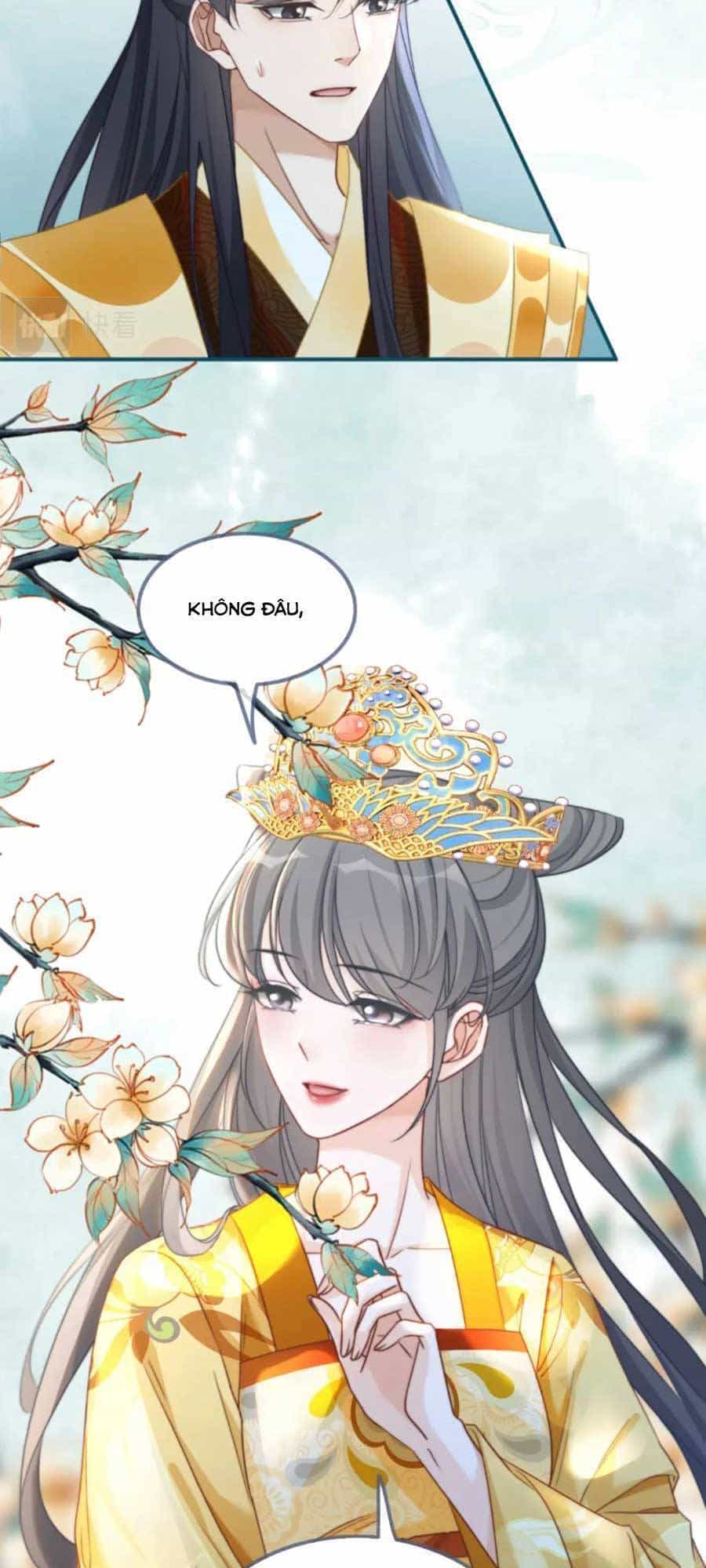 Xuyên Nhanh Nữ Phụ Bình Tĩnh Chút - Chương 124 - ảnh 11