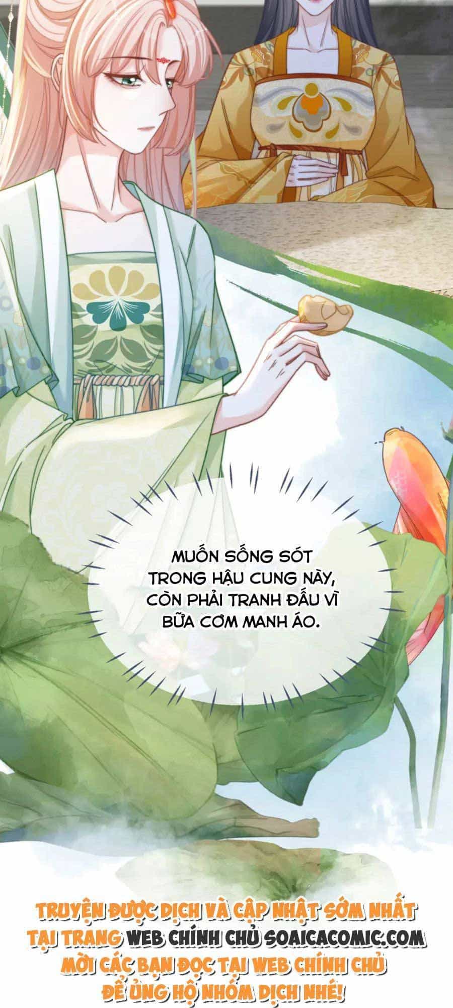 Xuyên Nhanh Nữ Phụ Bình Tĩnh Chút - Chương 124 - ảnh 30