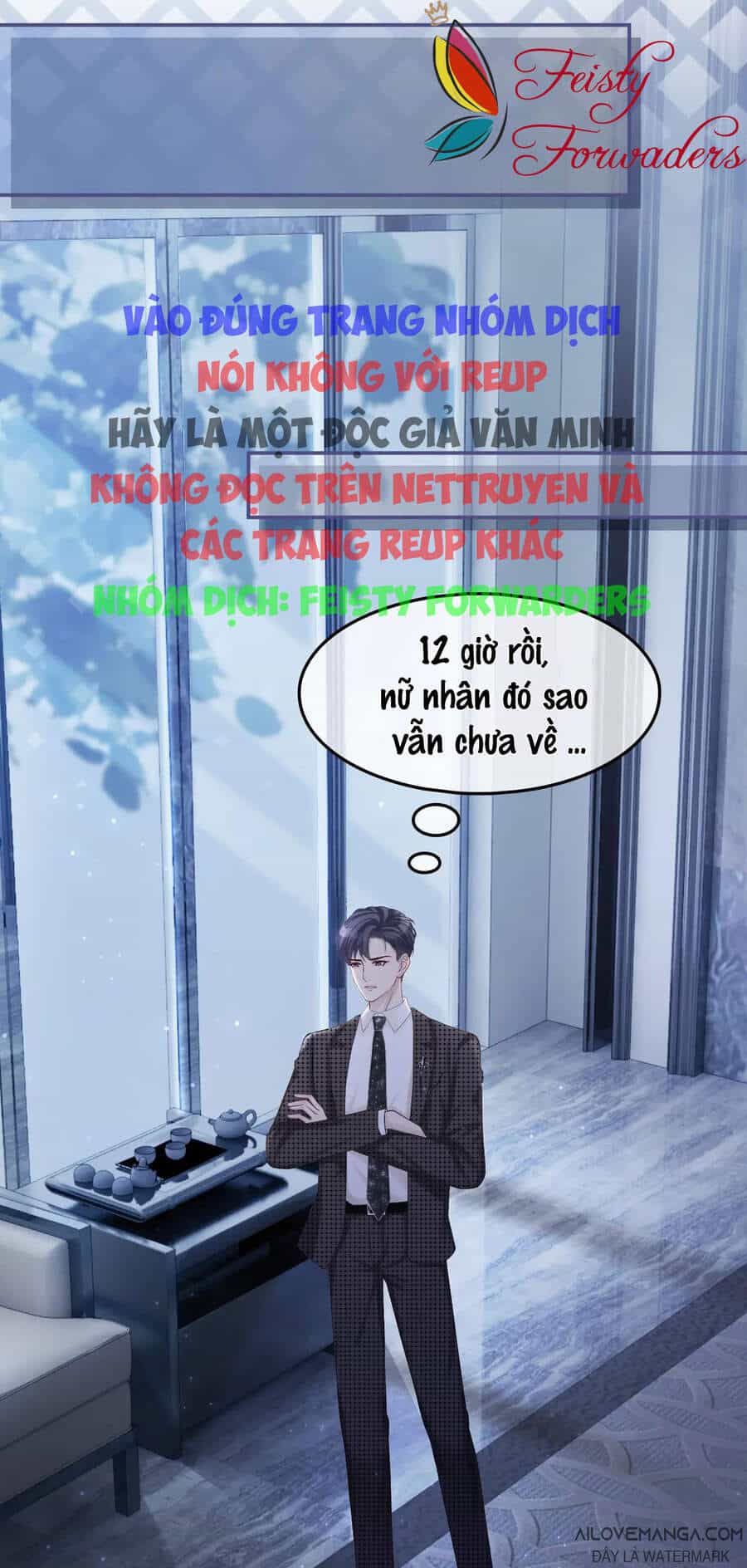 Xuyên Nhanh Nữ Phụ Bình Tĩnh Chút - Chương 13 - ảnh 10