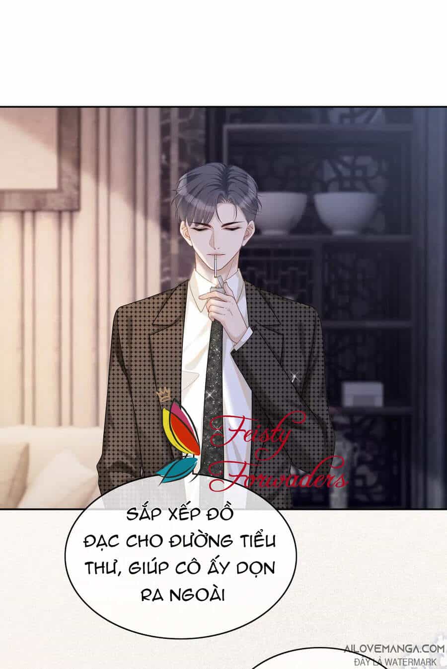 Xuyên Nhanh Nữ Phụ Bình Tĩnh Chút - Chương 13 - ảnh 21