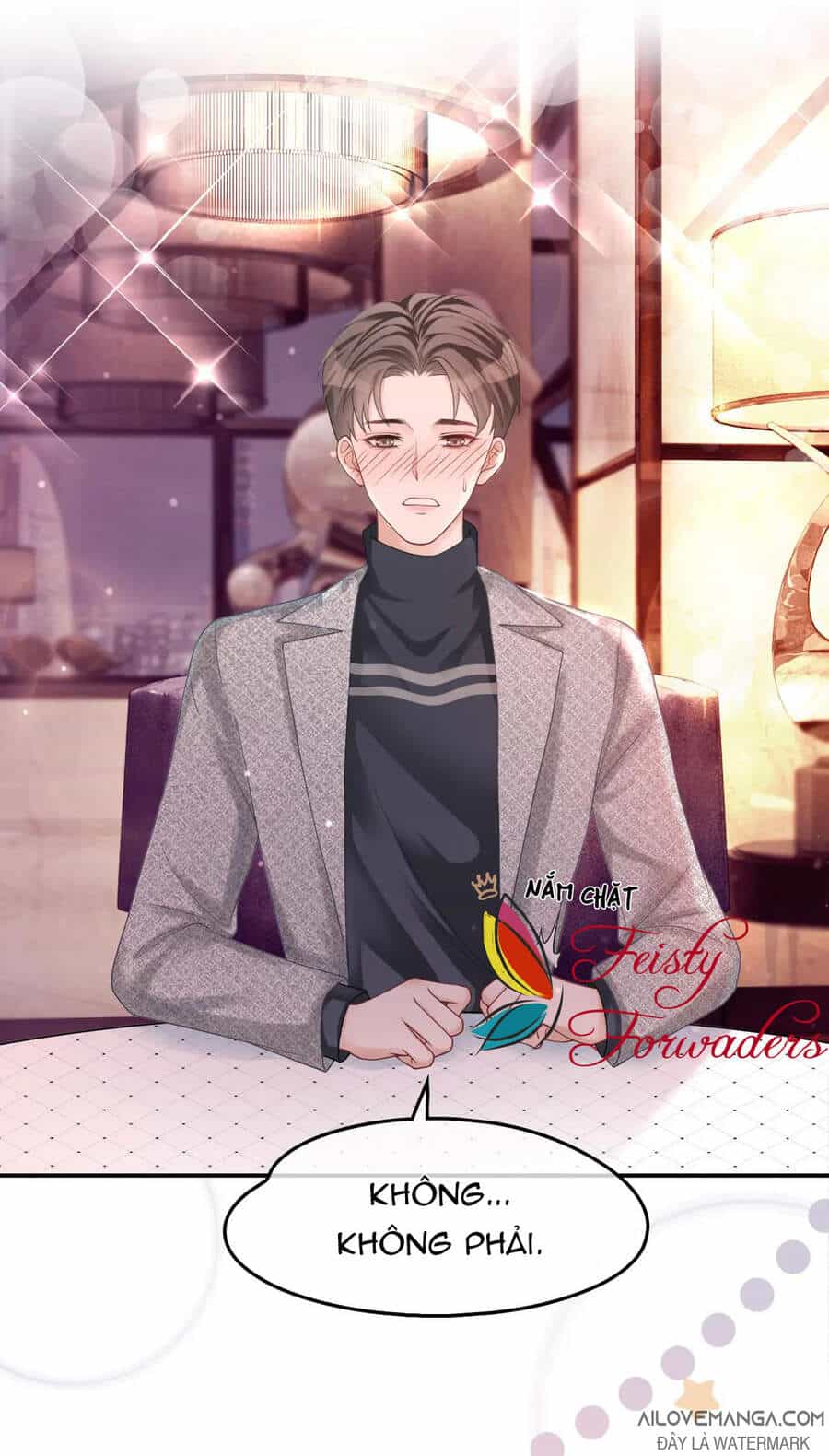 Xuyên Nhanh Nữ Phụ Bình Tĩnh Chút - Chương 13 - ảnh 3