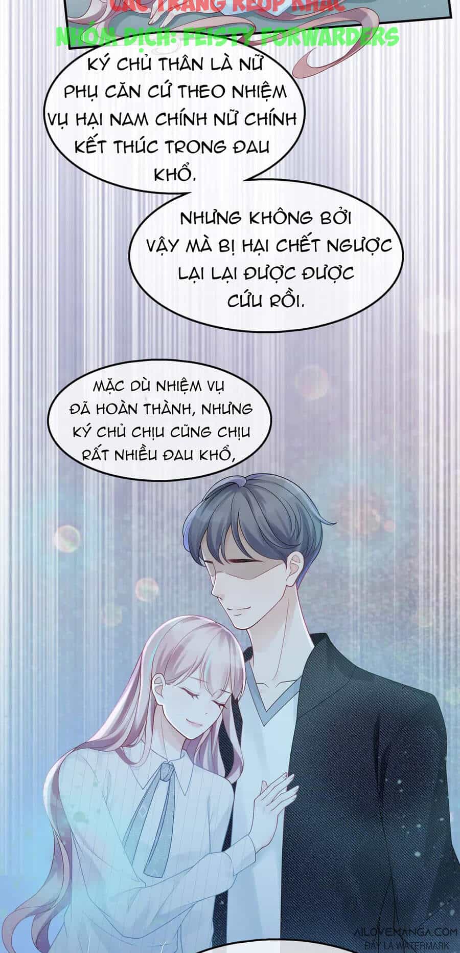Xuyên Nhanh Nữ Phụ Bình Tĩnh Chút - Chương 13 - ảnh 32