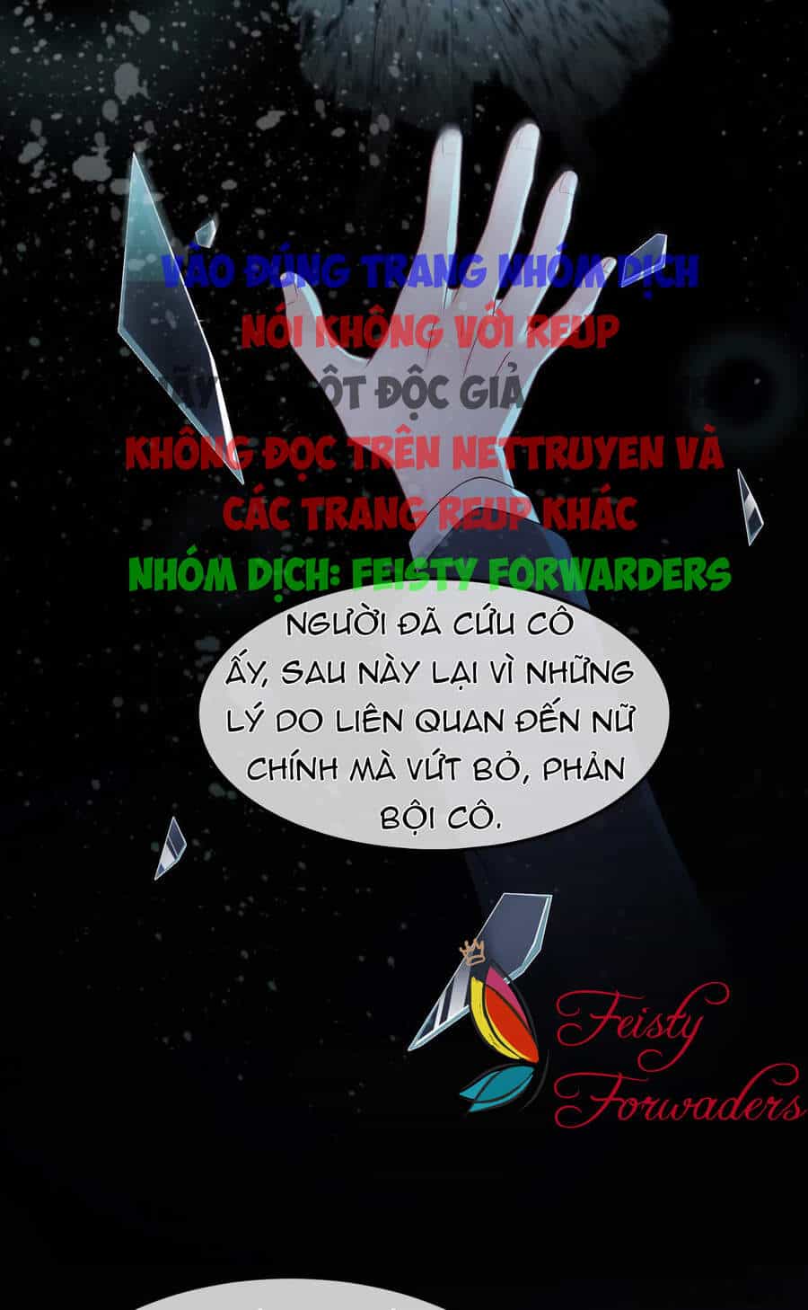 Xuyên Nhanh Nữ Phụ Bình Tĩnh Chút - Chương 13 - ảnh 34