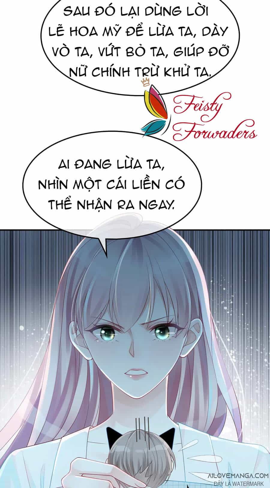 Xuyên Nhanh Nữ Phụ Bình Tĩnh Chút - Chương 13 - ảnh 41
