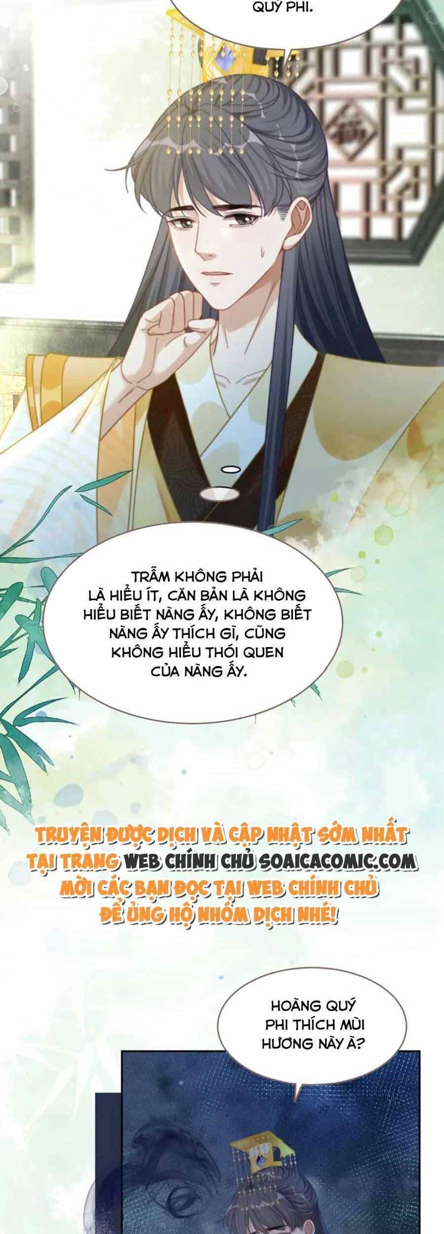 Xuyên Nhanh Nữ Phụ Bình Tĩnh Chút - Chương 126 - ảnh 10