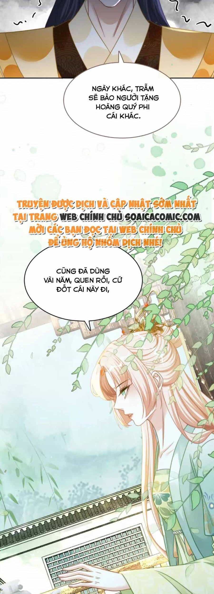 Xuyên Nhanh Nữ Phụ Bình Tĩnh Chút - Chương 126 - ảnh 14