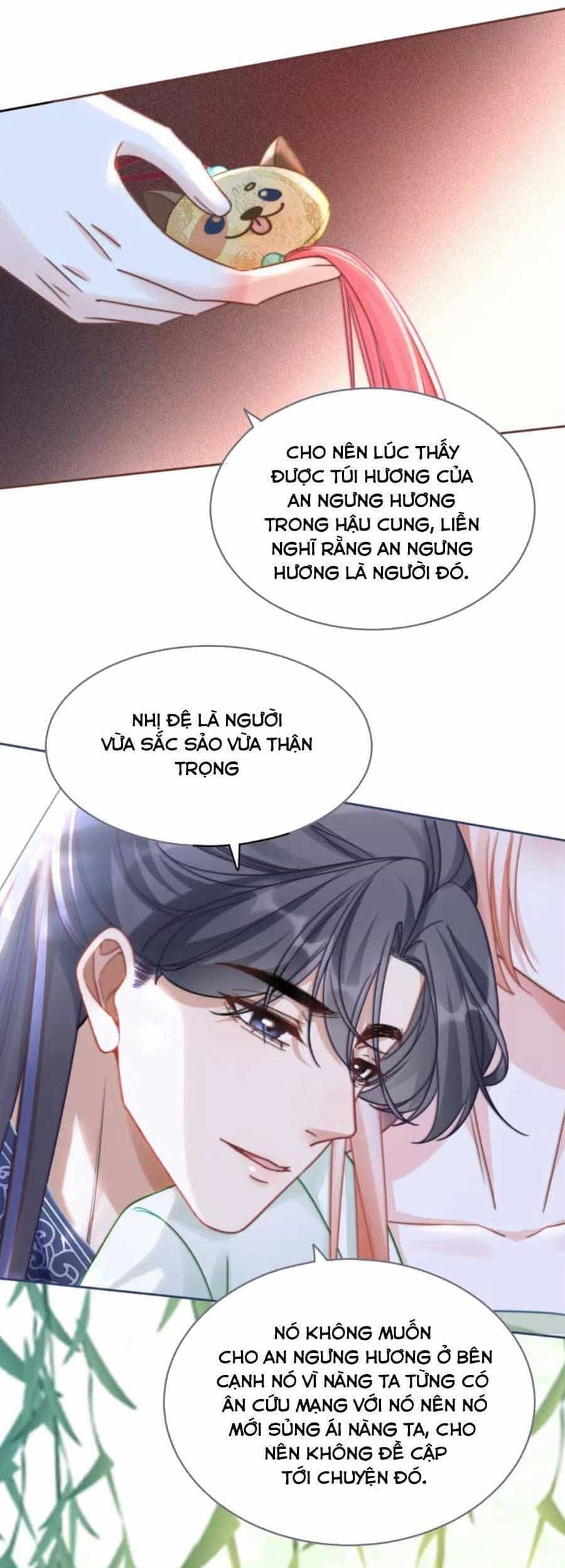 Xuyên Nhanh Nữ Phụ Bình Tĩnh Chút - Chương 126 - ảnh 24