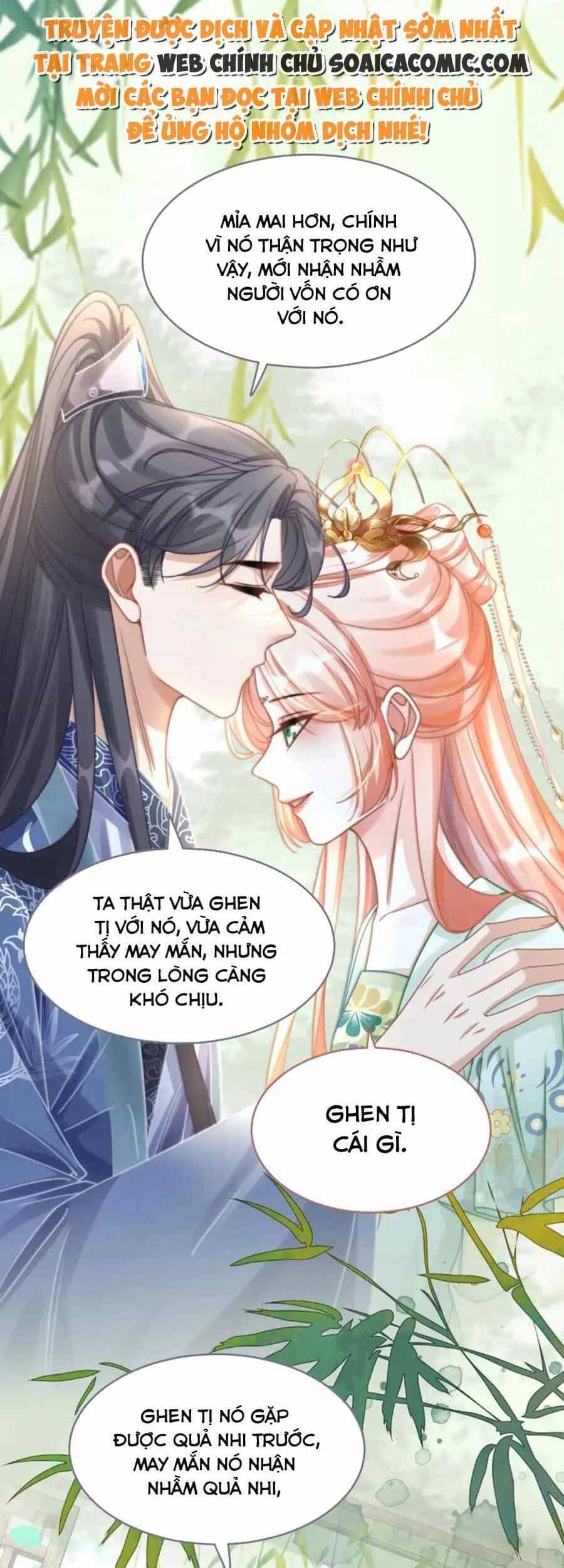 Xuyên Nhanh Nữ Phụ Bình Tĩnh Chút - Chương 126 - ảnh 25