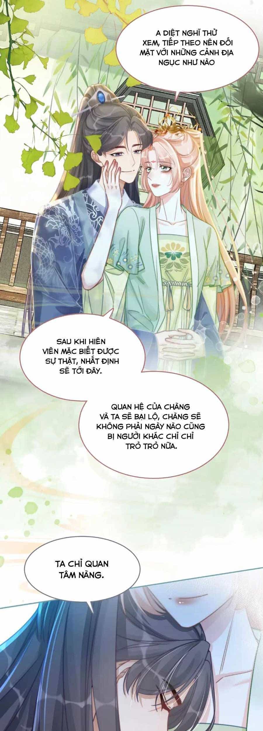Xuyên Nhanh Nữ Phụ Bình Tĩnh Chút - Chương 126 - ảnh 28
