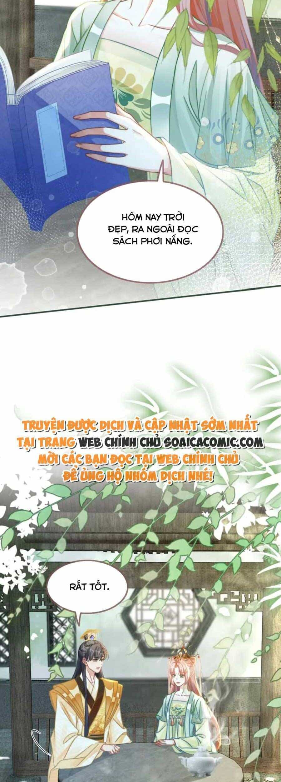 Xuyên Nhanh Nữ Phụ Bình Tĩnh Chút - Chương 126 - ảnh 7