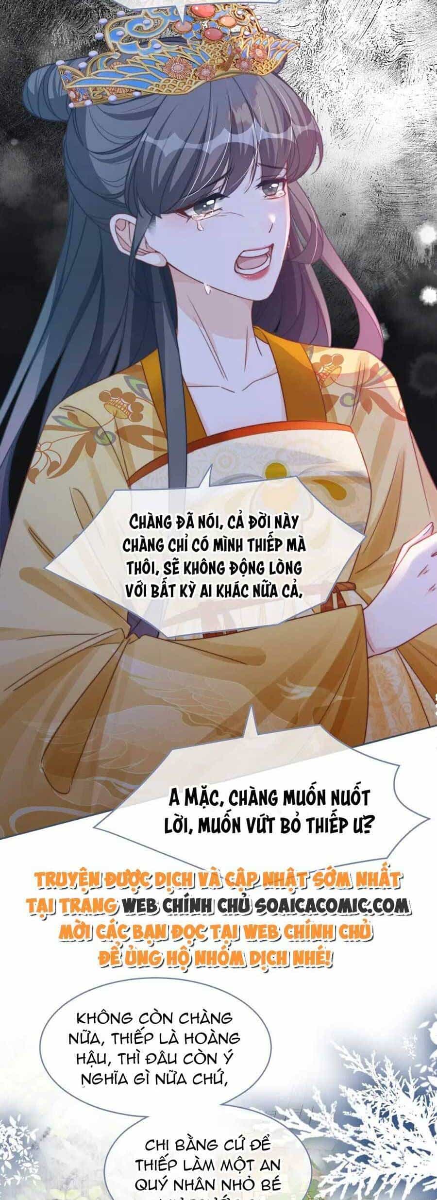 Xuyên Nhanh Nữ Phụ Bình Tĩnh Chút - Chương 127 - ảnh 15