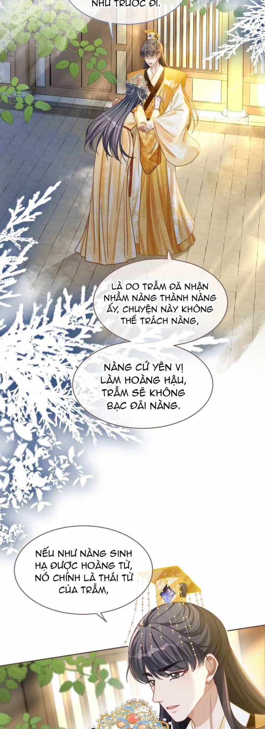 Xuyên Nhanh Nữ Phụ Bình Tĩnh Chút - Chương 127 - ảnh 16