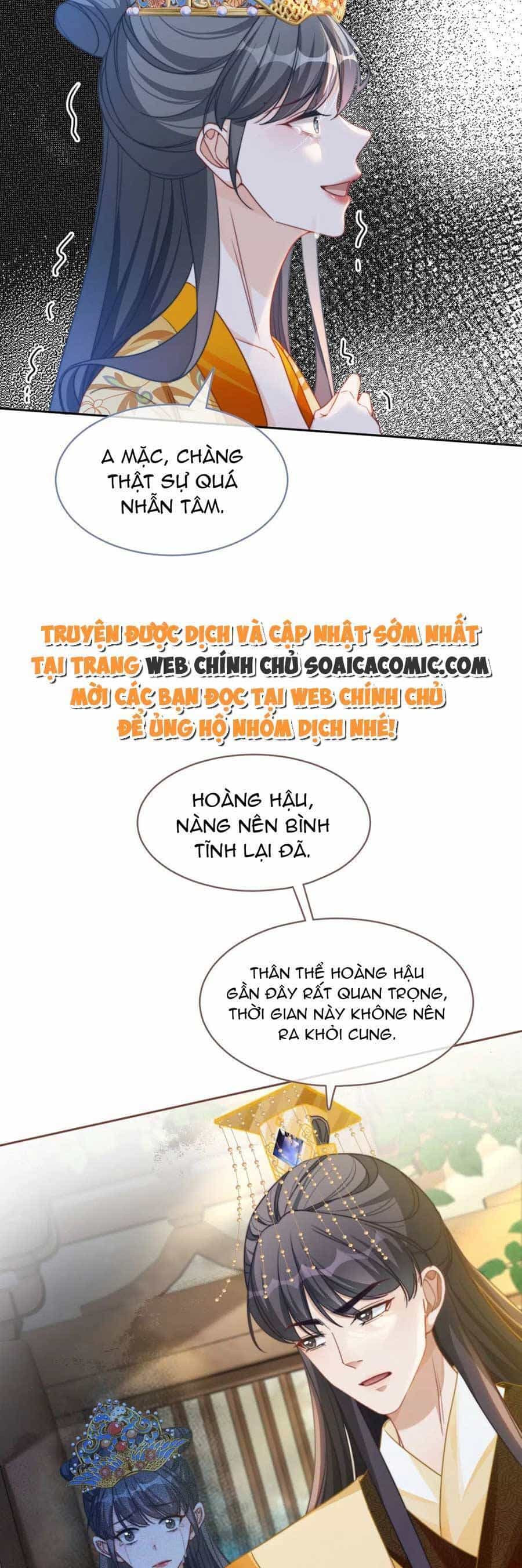 Xuyên Nhanh Nữ Phụ Bình Tĩnh Chút - Chương 127 - ảnh 19