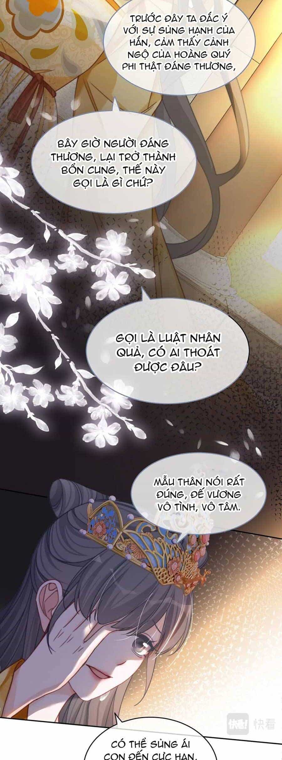 Xuyên Nhanh Nữ Phụ Bình Tĩnh Chút - Chương 127 - ảnh 24