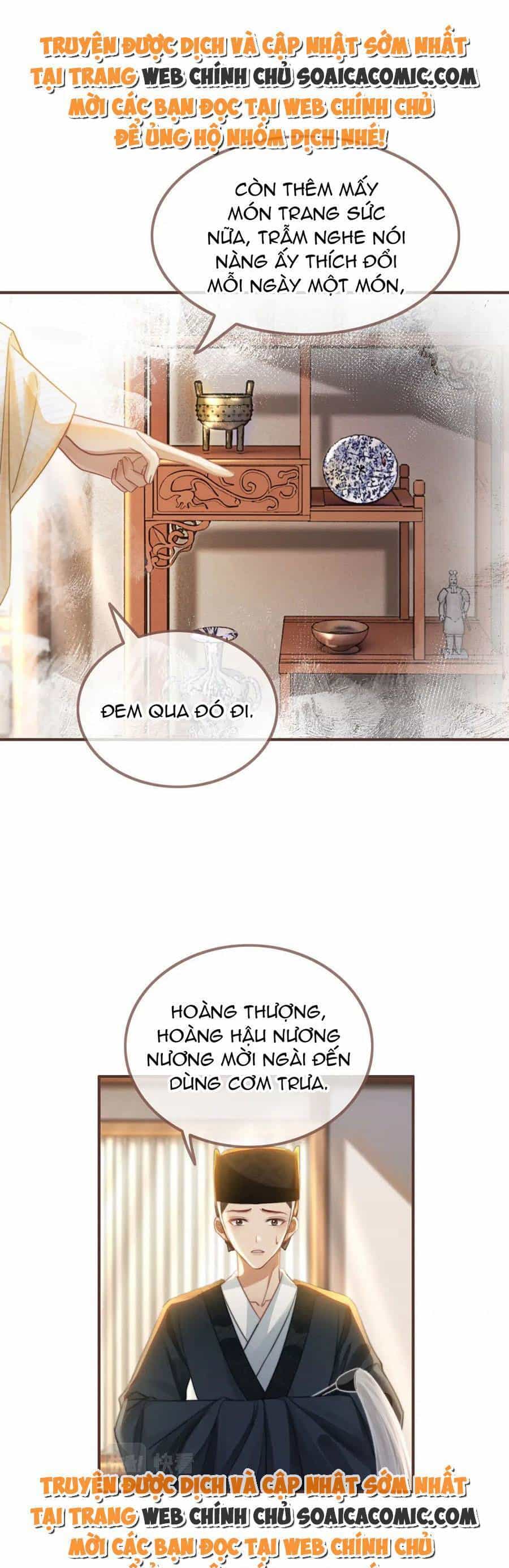 Xuyên Nhanh Nữ Phụ Bình Tĩnh Chút - Chương 127 - ảnh 3