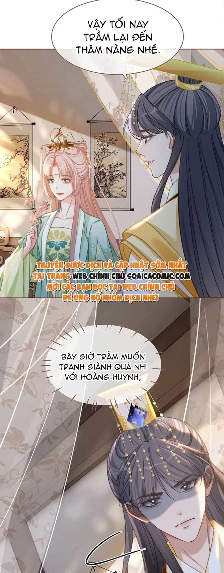 Xuyên Nhanh Nữ Phụ Bình Tĩnh Chút - Chương 127 - ảnh 31