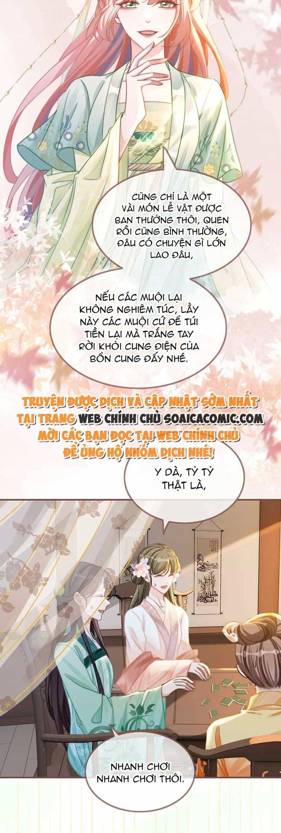 Xuyên Nhanh Nữ Phụ Bình Tĩnh Chút - Chương 127 - ảnh 8