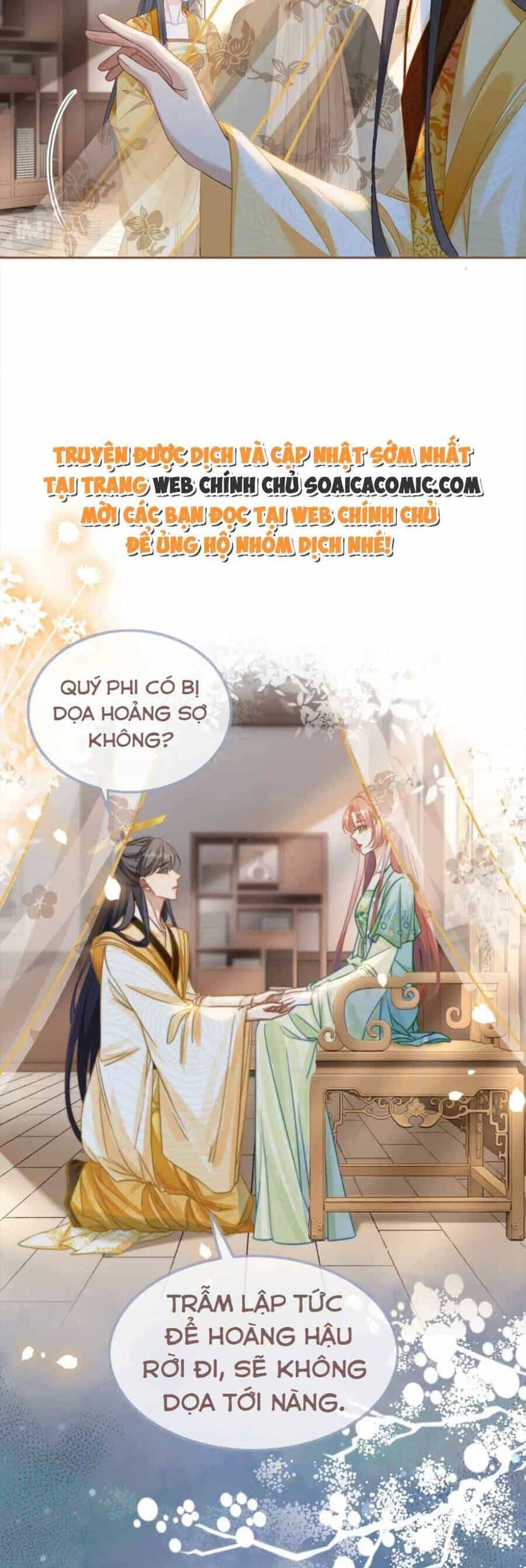 Xuyên Nhanh Nữ Phụ Bình Tĩnh Chút - Chương 128 - ảnh 10