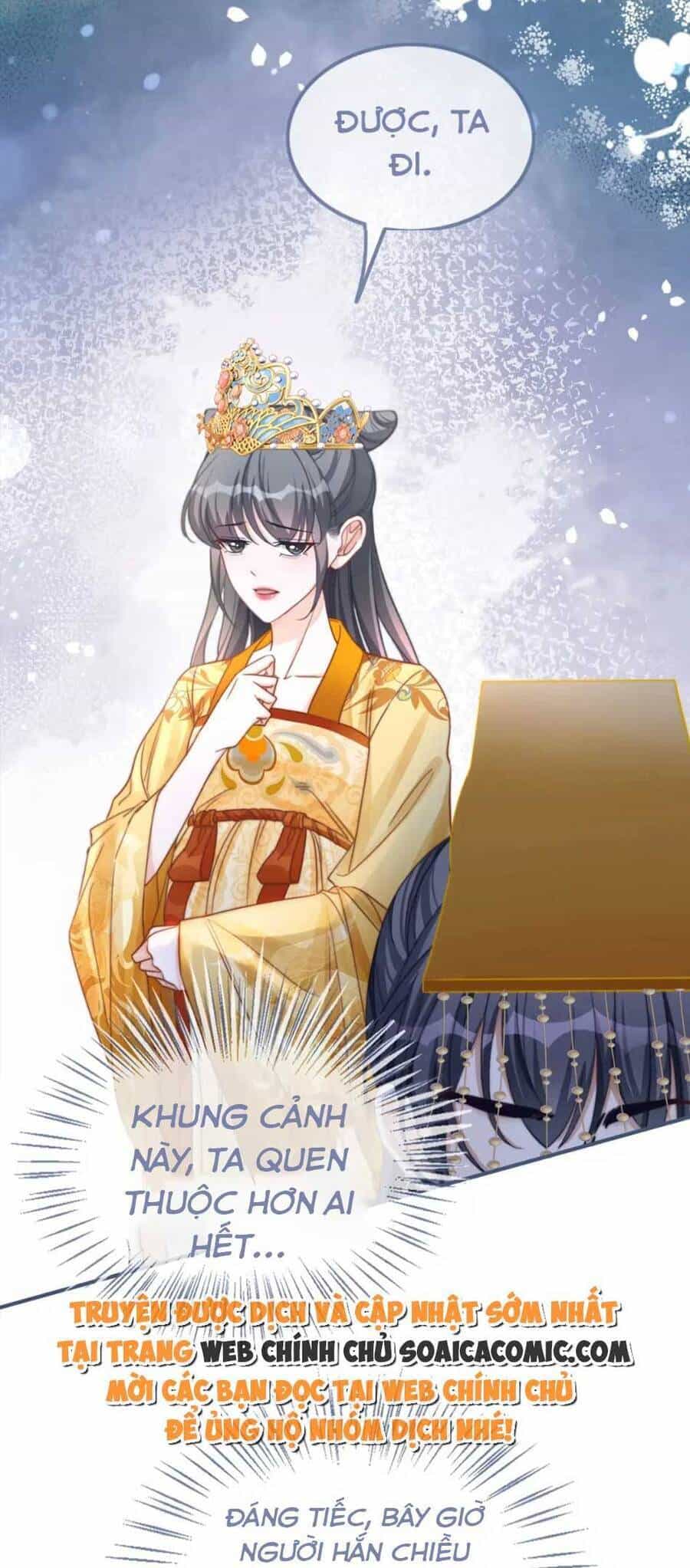 Xuyên Nhanh Nữ Phụ Bình Tĩnh Chút - Chương 128 - ảnh 11