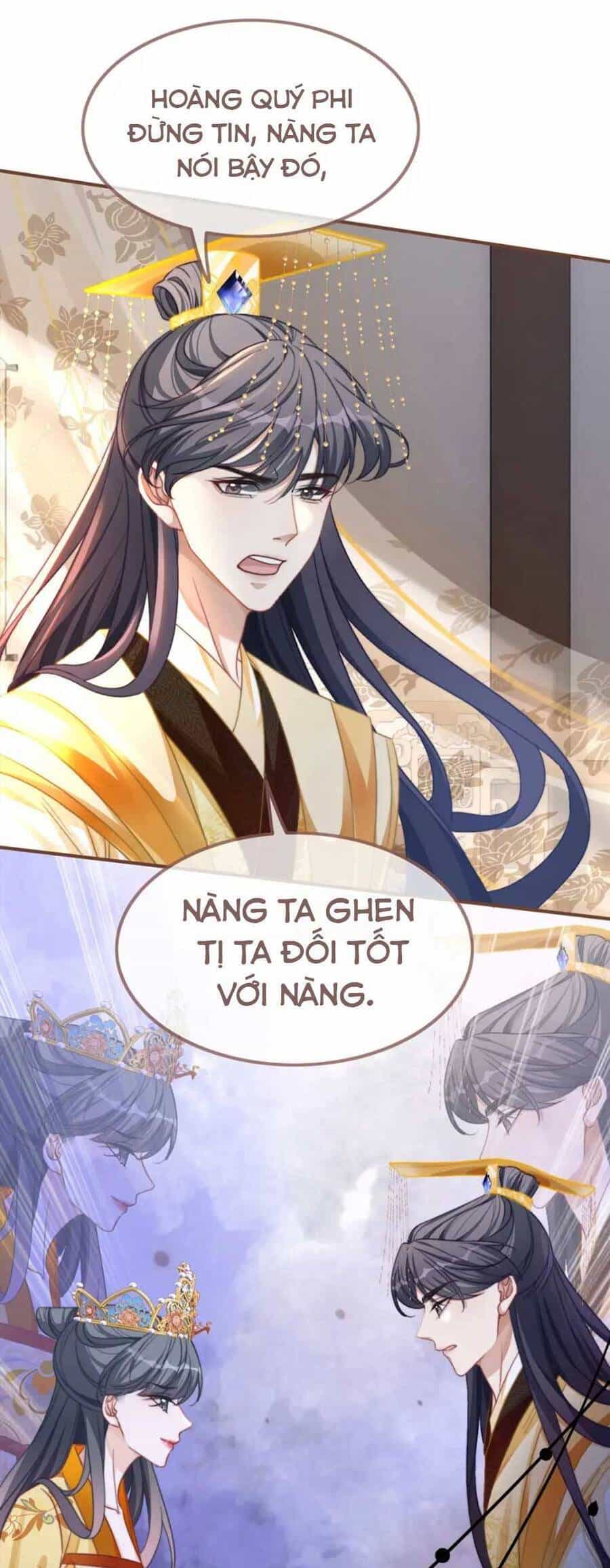 Xuyên Nhanh Nữ Phụ Bình Tĩnh Chút - Chương 128 - ảnh 14