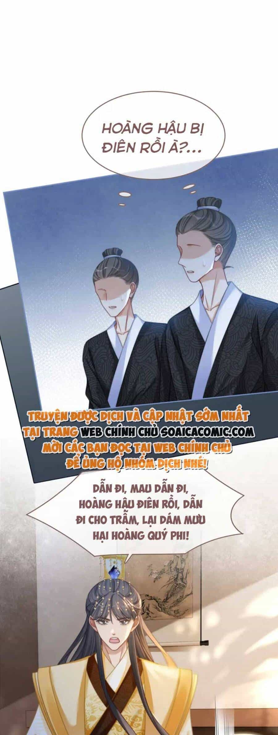 Xuyên Nhanh Nữ Phụ Bình Tĩnh Chút - Chương 128 - ảnh 17
