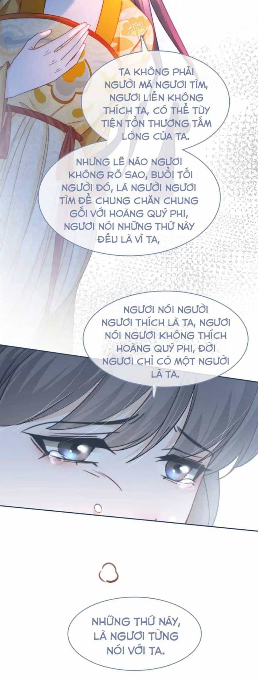 Xuyên Nhanh Nữ Phụ Bình Tĩnh Chút - Chương 128 - ảnh 19