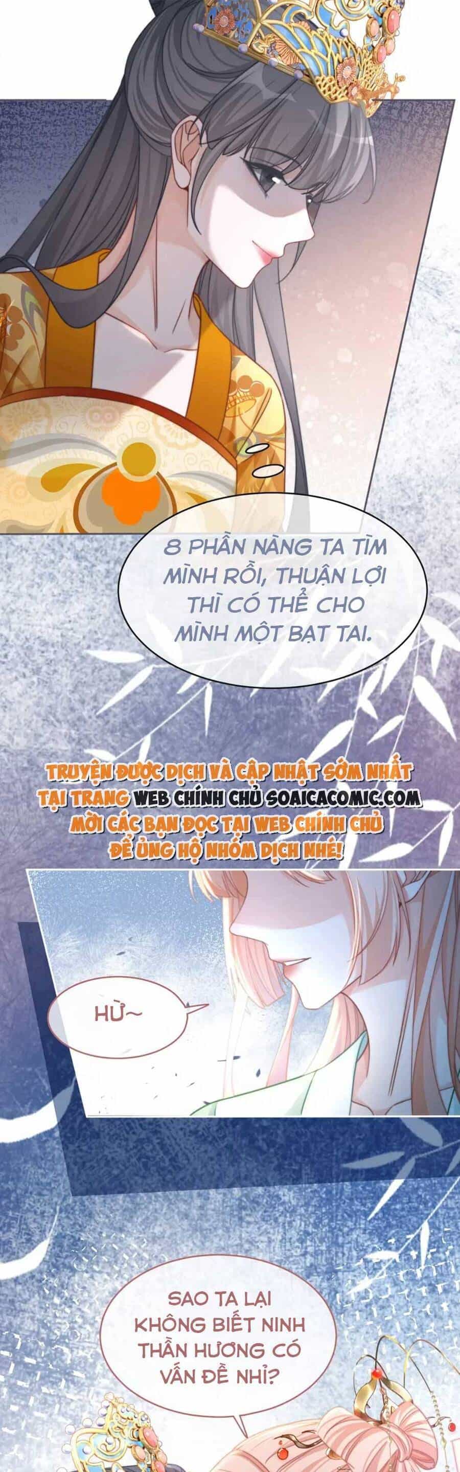 Xuyên Nhanh Nữ Phụ Bình Tĩnh Chút - Chương 128 - ảnh 23