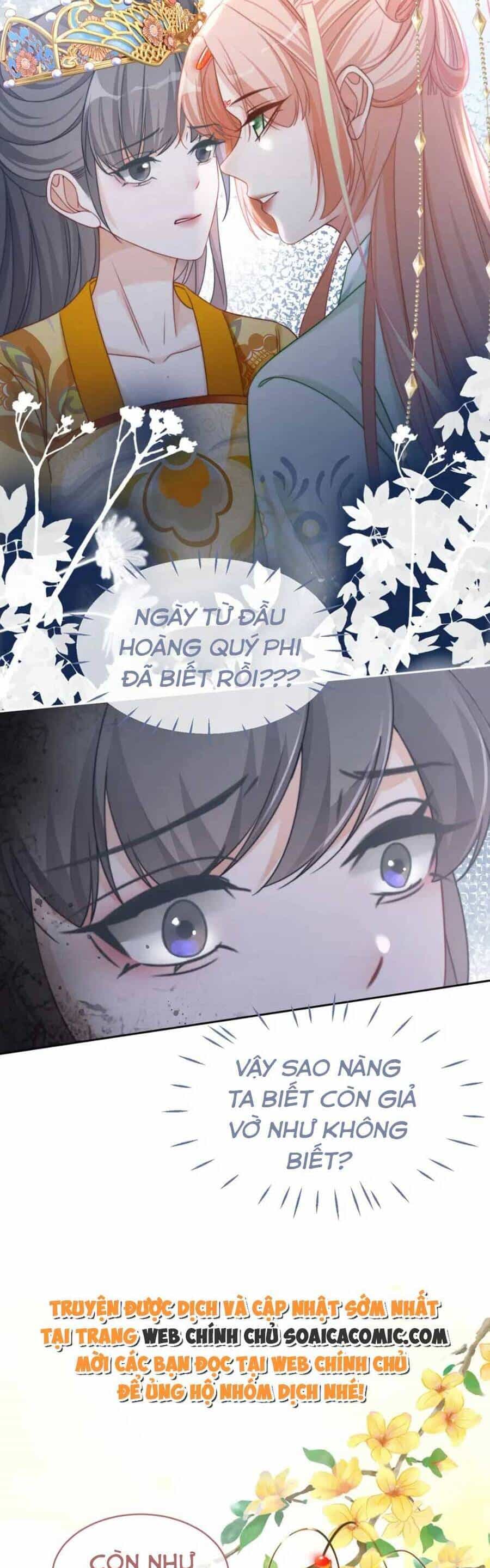 Xuyên Nhanh Nữ Phụ Bình Tĩnh Chút - Chương 128 - ảnh 24