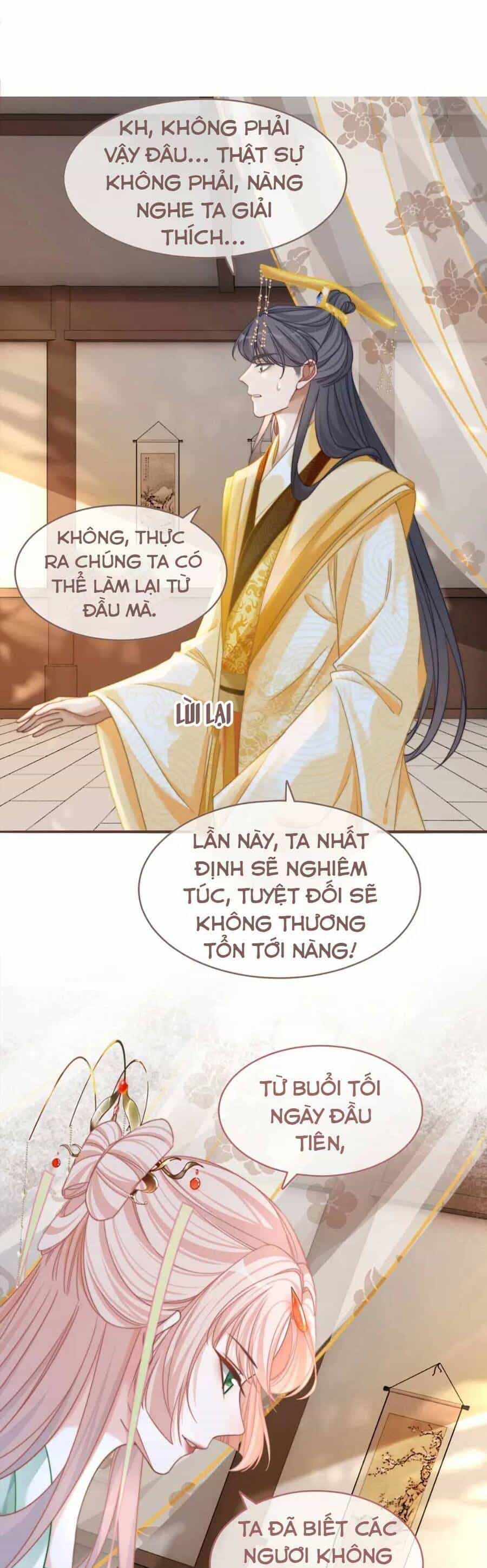 Xuyên Nhanh Nữ Phụ Bình Tĩnh Chút - Chương 128 - ảnh 26