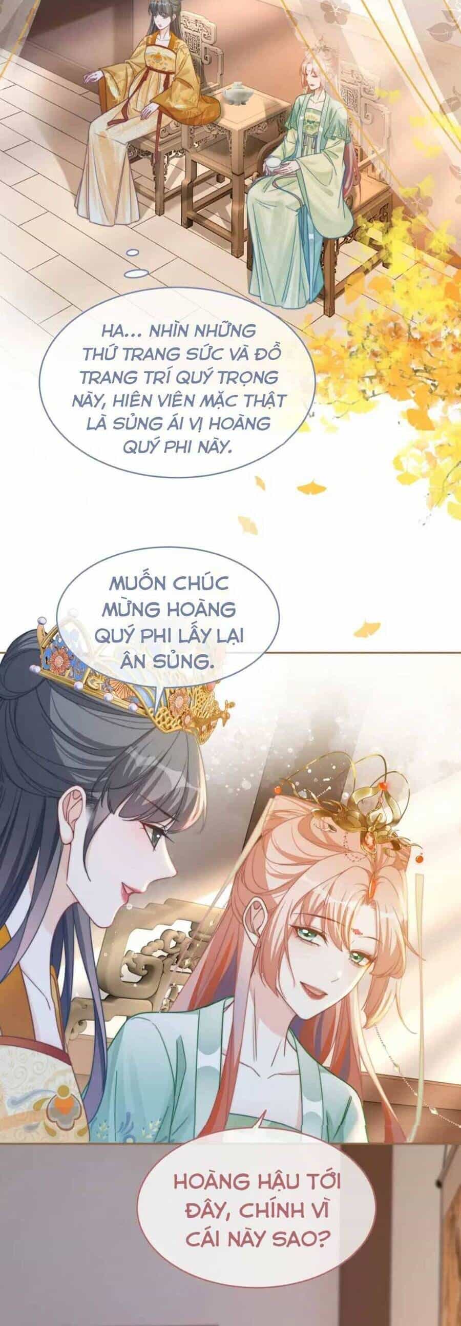 Xuyên Nhanh Nữ Phụ Bình Tĩnh Chút - Chương 128 - ảnh 5