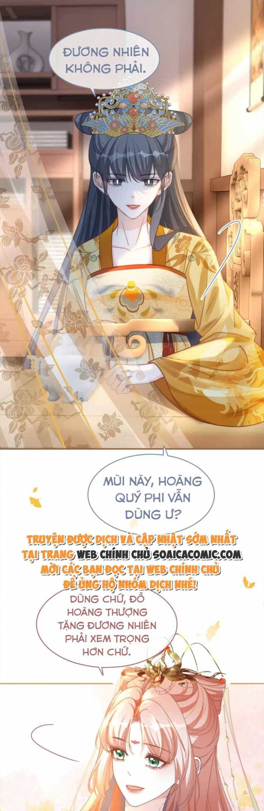 Xuyên Nhanh Nữ Phụ Bình Tĩnh Chút - Chương 128 - ảnh 6