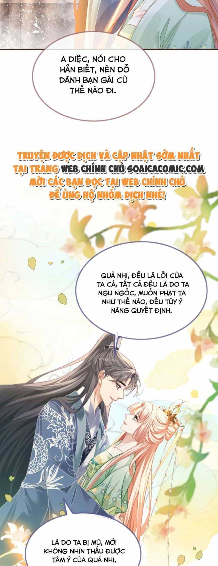Xuyên Nhanh Nữ Phụ Bình Tĩnh Chút - Chương 129 - ảnh 11