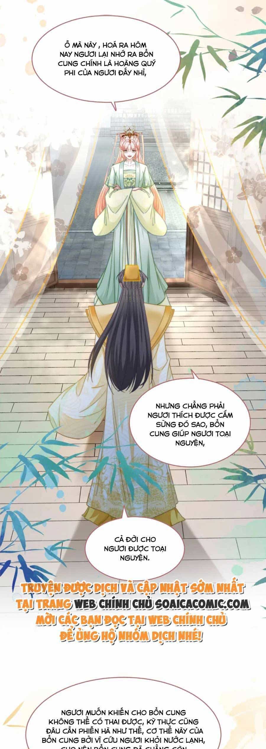 Xuyên Nhanh Nữ Phụ Bình Tĩnh Chút - Chương 129 - ảnh 16