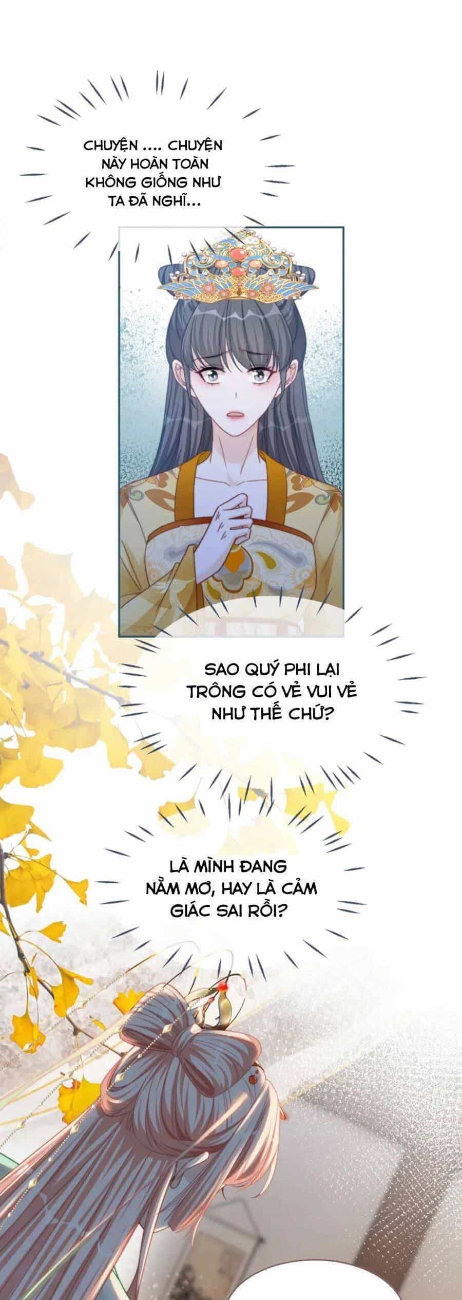 Xuyên Nhanh Nữ Phụ Bình Tĩnh Chút - Chương 129 - ảnh 2