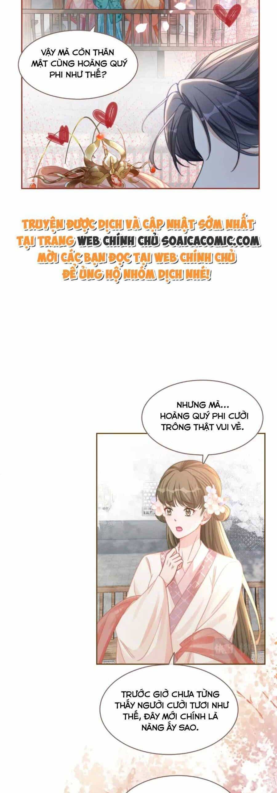 Xuyên Nhanh Nữ Phụ Bình Tĩnh Chút - Chương 129 - ảnh 25