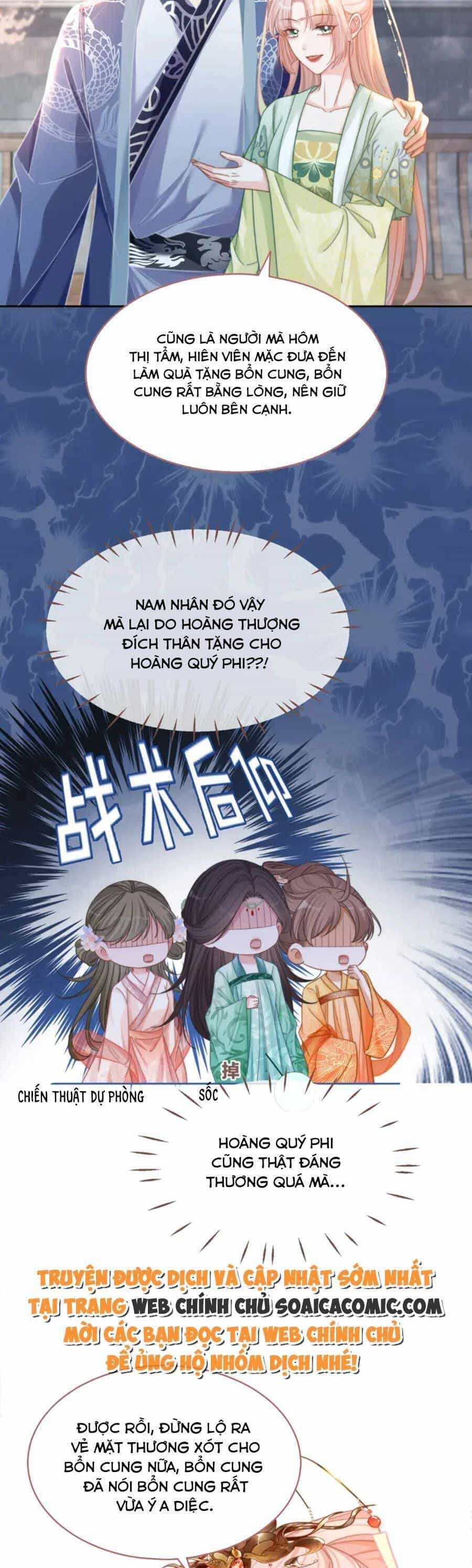 Xuyên Nhanh Nữ Phụ Bình Tĩnh Chút - Chương 129 - ảnh 28