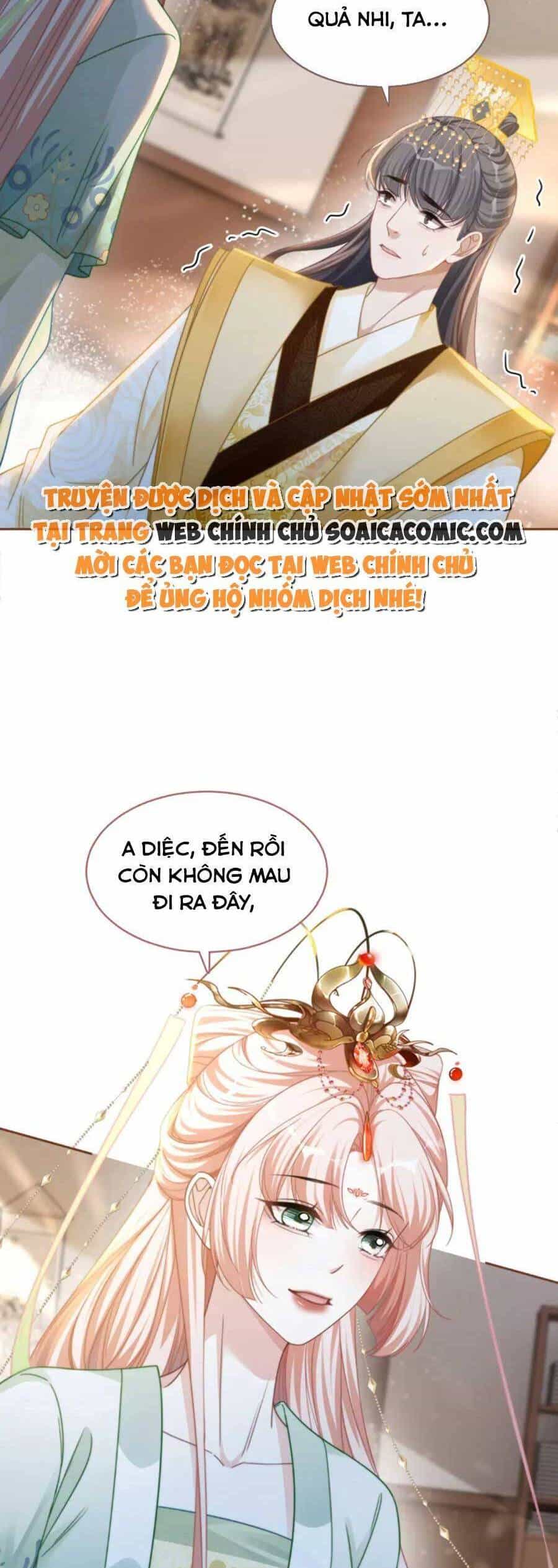 Xuyên Nhanh Nữ Phụ Bình Tĩnh Chút - Chương 129 - ảnh 3
