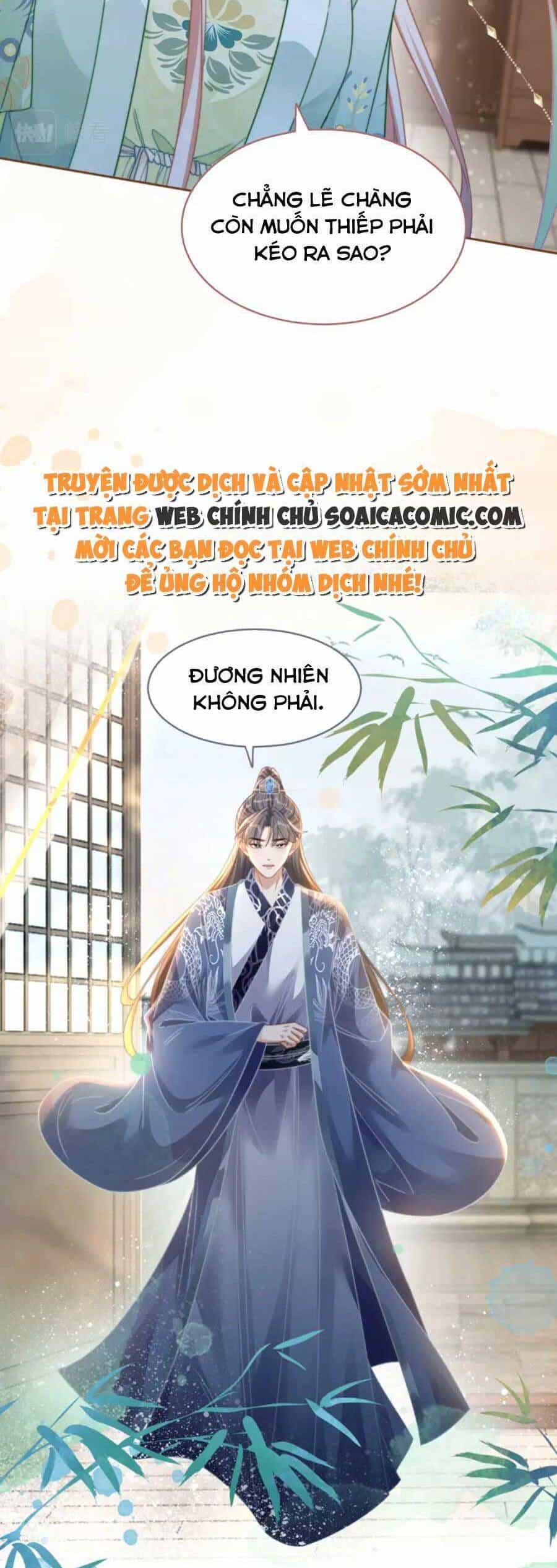 Xuyên Nhanh Nữ Phụ Bình Tĩnh Chút - Chương 129 - ảnh 4