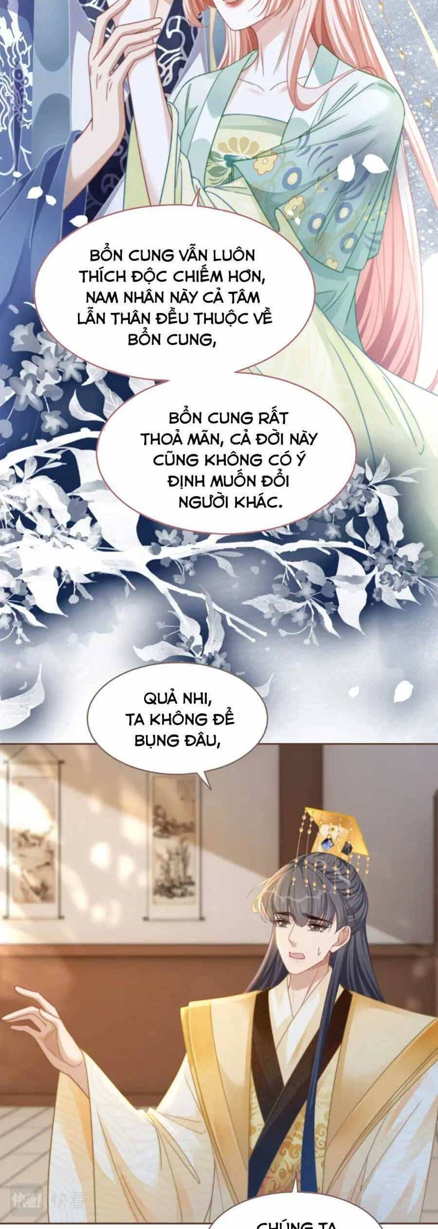 Xuyên Nhanh Nữ Phụ Bình Tĩnh Chút - Chương 129 - ảnh 7