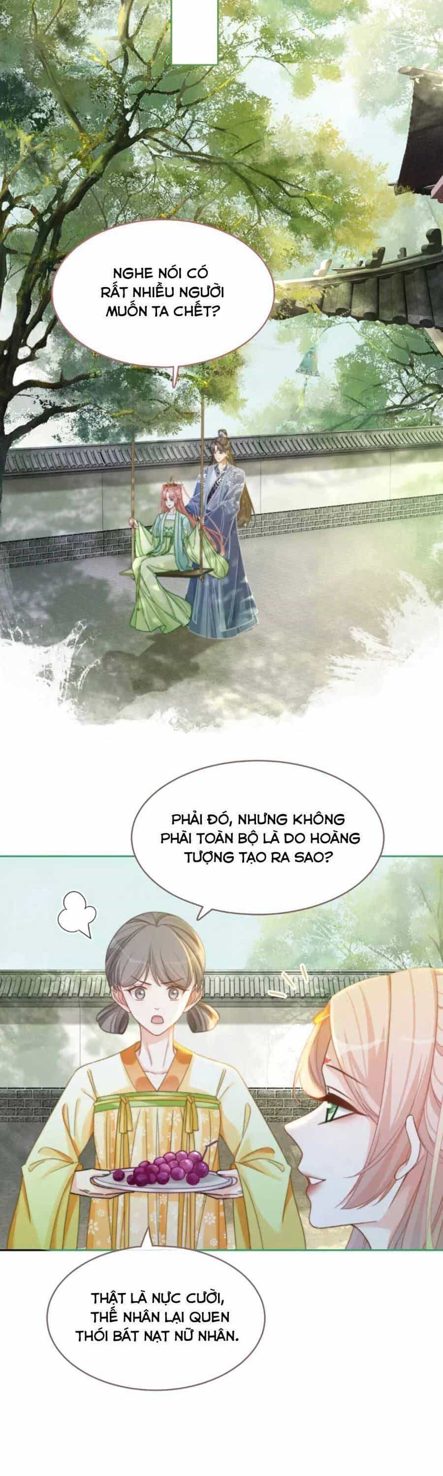 Xuyên Nhanh Nữ Phụ Bình Tĩnh Chút - Chương 130 - ảnh 14
