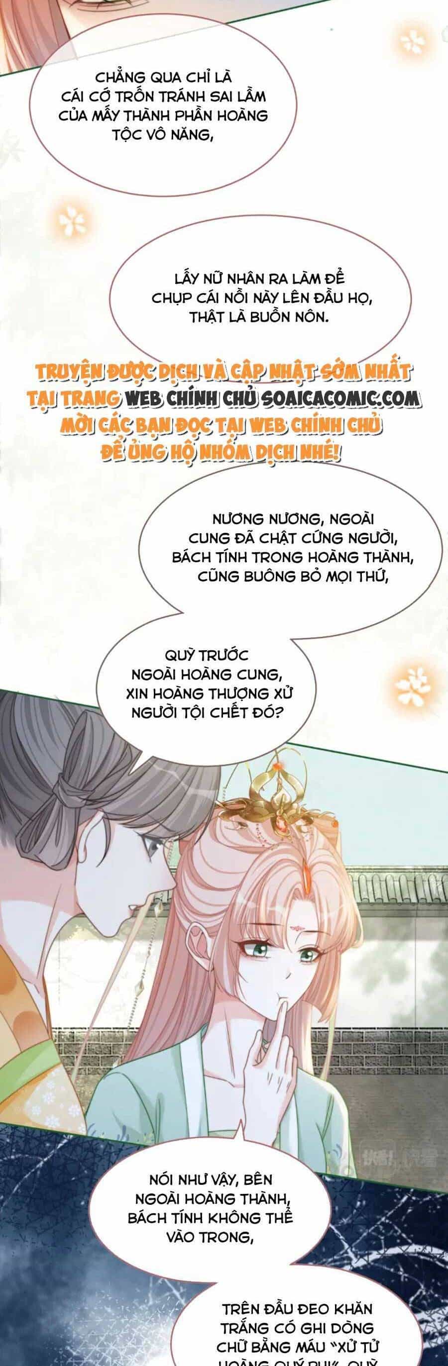 Xuyên Nhanh Nữ Phụ Bình Tĩnh Chút - Chương 130 - ảnh 16