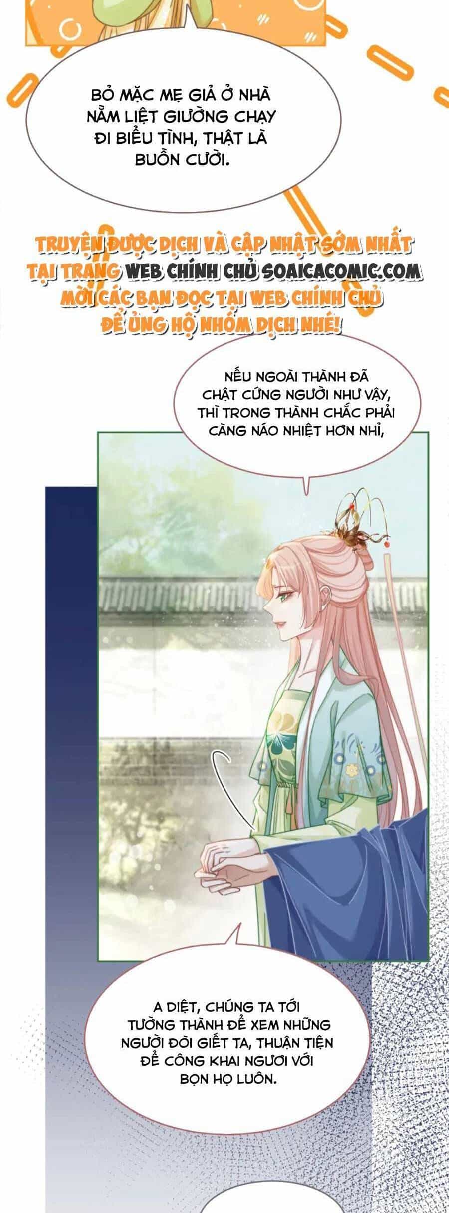 Xuyên Nhanh Nữ Phụ Bình Tĩnh Chút - Chương 130 - ảnh 19
